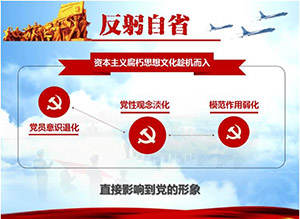 中國共產黨模范PPT 成果報獎PPT設計制作
