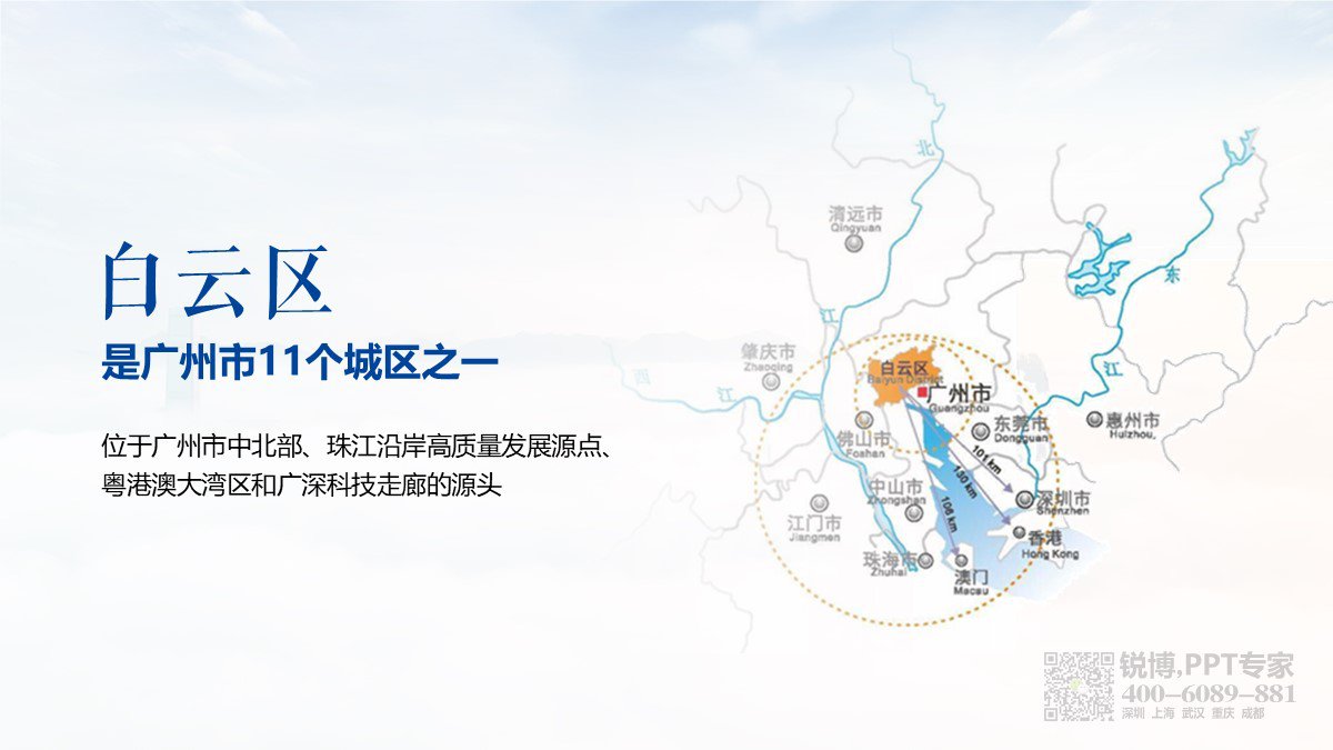 招商推介PPT